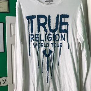 True Religion long sleeve T-shirt